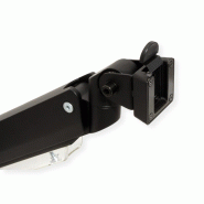 ROLINE Support double LCD à gaz, 5 axes de rotation, max. 15 kg, jusqu'à 35 pouces_5