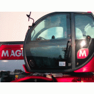 Nacelle telescopique MAGNI 5.25 sh occasion_5