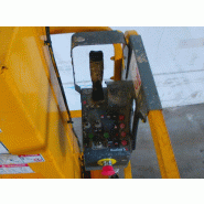 Nacelle verticale HAULOTTE star8s occasion_5