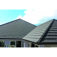 Tuiles métalliques résistant aux climats extrêmes - GERARD® ALPINE - aspect ardoise et lauze_5