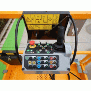 Nacelle ciseaux HAULOTTE c12dx occasion_5