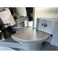 Scie à ruban semi-automatique ARROW S260SA - archet orientable gauche/droite - capacité 260 mm_5