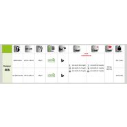 D406 mini-dumper - grillo - 400 kg_5