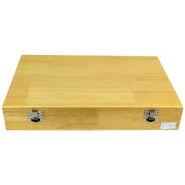 Jeu de piges de contrôle sans têtes - 0,2-1,3 mm - Classe III avec progression de 0,02 mm_5