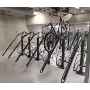 Support vélo robuste acceptant des roues jusqu’à 29 pouces