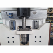 Plieuse électrique à commande numérique ARROW - PE 400x6T - compacte, précise et rapide pour petites pièces_5