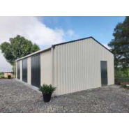 Garage  en acier galvanisé_5