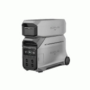 Batterie supplémentaire intelligente pour EcoFlow DELTA Pro 3_5