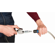 Cric bouteilles hydrauliques soudés 50T - BH4HP50_5