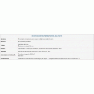 Système d'échafaudage multidirectionnel Multiceta - Ceta - acier galvanisé - diamètre du tube 48,3 mm - modularité jusqu'à 300 cm_5