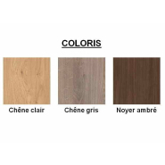 Bureau très moderne et chic, mariage de l'alu et du bois - IXO_5