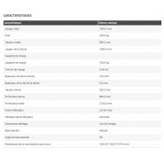 Prm-180-hm - godet pour chariot élévateur - deleks - capacité de charge : 700.0 kg_5