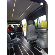 Véhicule TPMR Renault Master garanti 24 mois