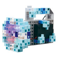 KIT CONSTRUCTION PROGRAMMATION ROBOTS LUMINEUX ECOLE ROBOTS SPEECHI_5