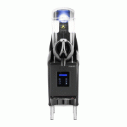 Machine à granité professionnelle 1 cuve de 12 litres - Série U - Polar - UA044_5