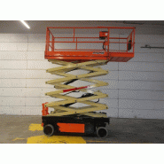 Nacelle ciseaux JLG r4045 occasion_5