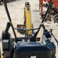 YANMAR mini pelle vio17  1.7t_5