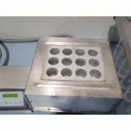 Bloc chauffant / minéralisateur DCO BLOC DIGEST 12 + unité de commande RAT 2 SELECTA_5