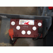 Nacelle verticale HAULOTTE star 6ac occasion_5