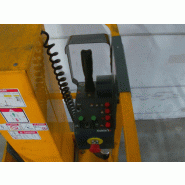 Nacelle verticale HAULOTTE star 6ae occasion_5