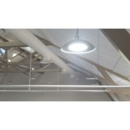 Projecteur de suspension industriel LED - FINNA HE 120W - IP66 - 160 lm/W - Haute efficacité lumineuse_5