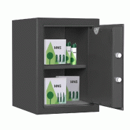 Armoire à munitions FORMAT MNS 210 - Stockage de munitions sécurisé - Serrure à clé (standard)_5