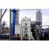 Moulin de broyage pour calcaire 400 mesh - Capacité 7 t/h - Série T130X_5