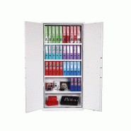 Armoire forte blindée - Serrure à clé - PHOENIX FIRE RANGER FS1513K_5