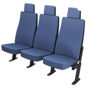 Sièges VIP Match Player pour bancs de touche - Confort ergonomique et personnalisation haut de gamme