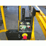 Nacelle ciseaux HAULOTTE optimum 8 occasion_5