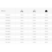 Échafaudages tour escaliers ULTRALU - hauteur de travail 4,30 m à 14,30 m - fabrication française_5