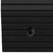 Vidaxl rampes de seuil de pont 2 pcs 80x40x8 cm caoutchouc 150979_5