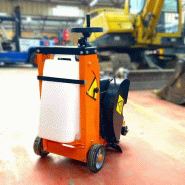 SPATMAT scie à sol SPATMAT tf450_5