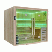 SAUNA PMR BOREAL® BALTIK PRO 240 POUR 6 À 7 PERSONNES_5