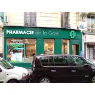 Enseigne de pharmacies