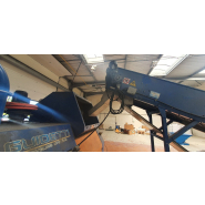 Broyeur granulateur câbles d'occasion GUIDETTI - 700 Kg/Heure - Ligne complète avec pré-broyeur et séparateur_5