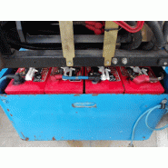 Nacelle articulée NIFTYLIFT hr21 hybride  new batt occasion_5
