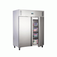 Armoire réfrigérée positive 2 portes série U 1300L UA052 Polar_5