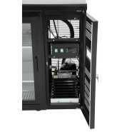 Arrière bar 4 portes en vitres coulissantes (+2°c à +8°c)_5