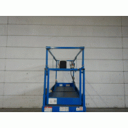 Nacelle ciseaux SKYJACK sj3226 occasion_5