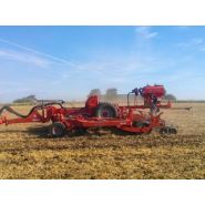 Semis sur chaume - décompacteur agricole HE-VA - 200 à 850 L - ameublissement et semis en un seul passage_5