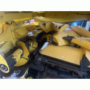 Cueilleur New Holland MF875W 2007 - 8 rangs - ecartement 75 cm - repliable_5