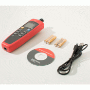 FI33TH-2 - Thermo-hygromètre à capteur intégré, -20°C à 60°C - format de poche pour surveillance climatique_5