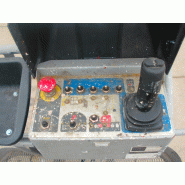 Nacelle articulée MANITOU 120aetj 3d occasion_5