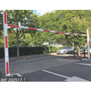 Portique universel tournant sélectif - Gestion des accès poids lourds et caravanes - Hauteur réglable 1,9 à 4m_5