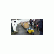 Tracteur pousseur electrique 900 watts batteries sans entretien_5