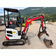 Coltrax CX15 Mini-pelle 1,5T_5