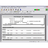 Logiciel biométrique BiomAccess Cantine - Contrôle d'accès scolaire avec lecteurs HandPass ZX-50_5