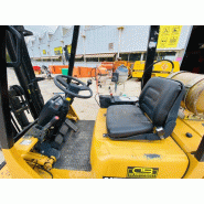 CATERPILLAR chariot élévateur gp15_5