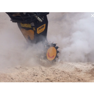 Fraises hydrauliques pour pelles et pelleteuses - Discri Sprl_5